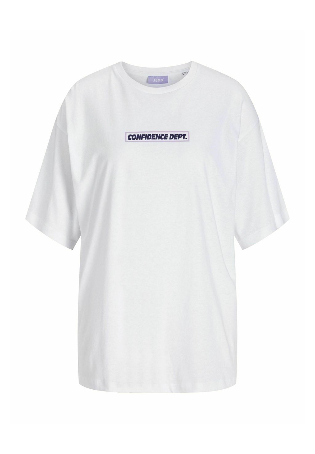 

Футболка с принтом JXMILLOW LOOSE TEE JJXX, желтый