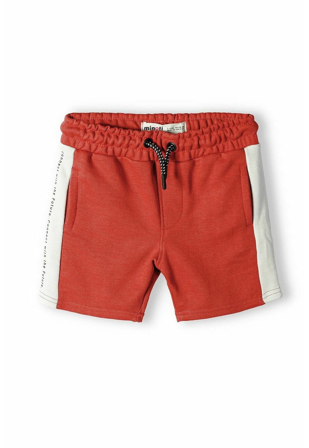 

Шорты ELASTICATED WAIST MINOTI, цвет red