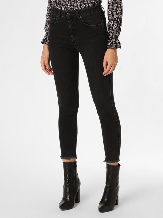 

Джинсы Free People, черный