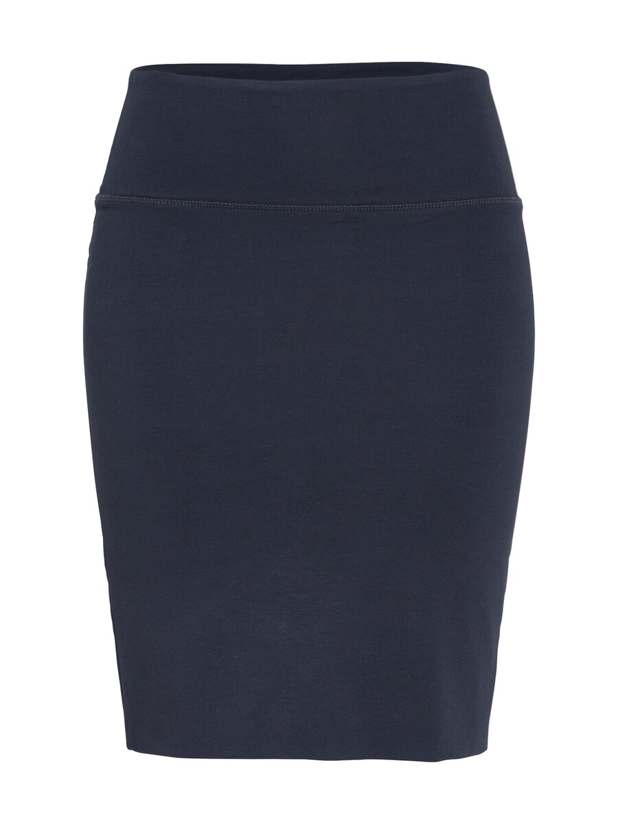 

Юбка мини Kaffe Skirt Penny, морской синий