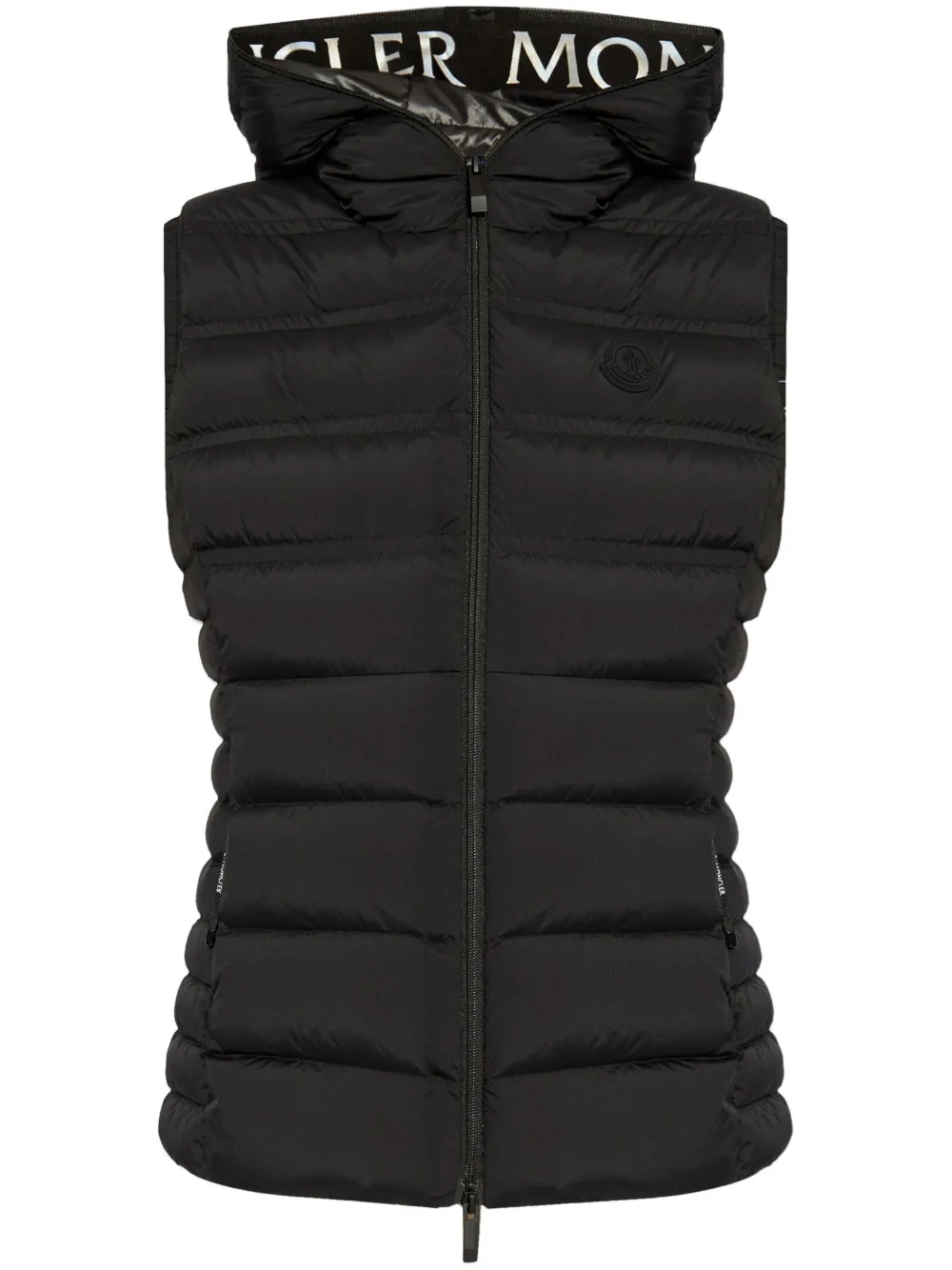 

Жилет Barraux MONCLER, черный