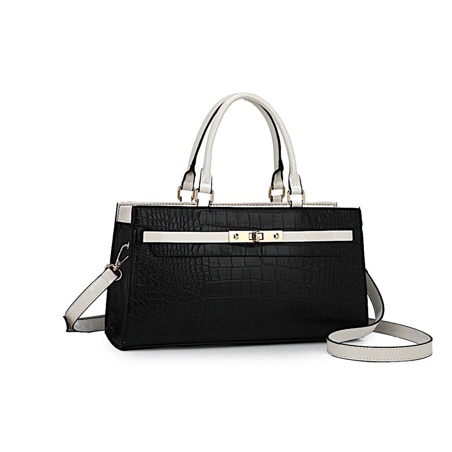 

Женская сумка-сэтчел Colby от Mia K MKF, черный