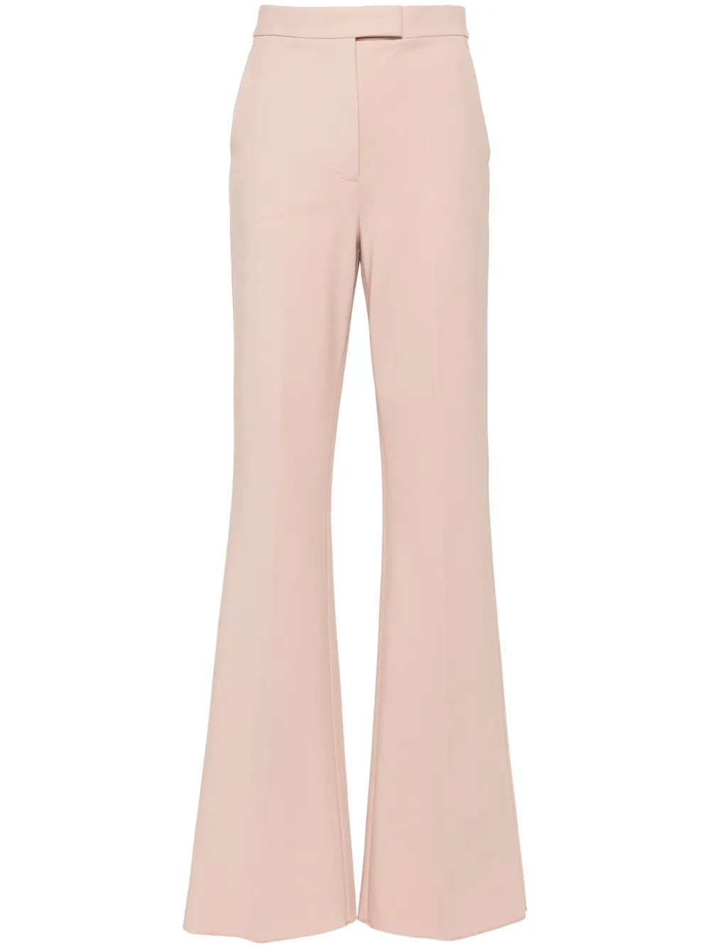 

Прямые брюки Norcia MAX MARA, розовый