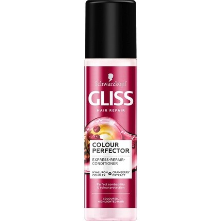 

Gliss Kur Ultimate Color Кондиционер-спрей 200мл, Schwarzkopf