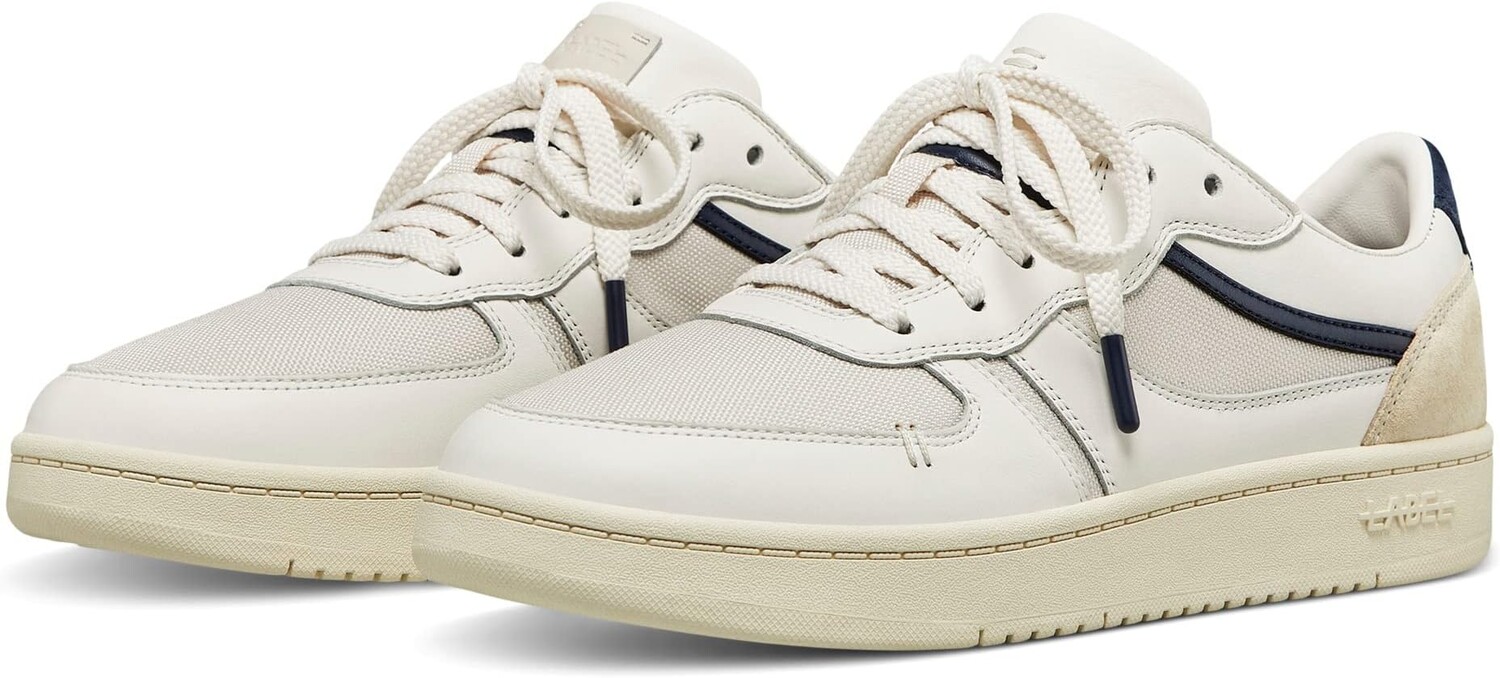 

Кроссовки GT Retro Low LABEL, цвет White/Navy/Beige