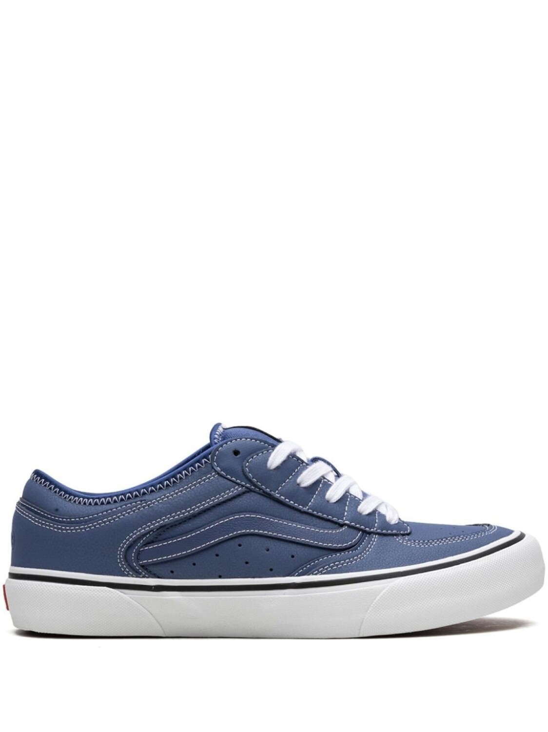 

Кроссовки Rowley True Navy Vans, синий