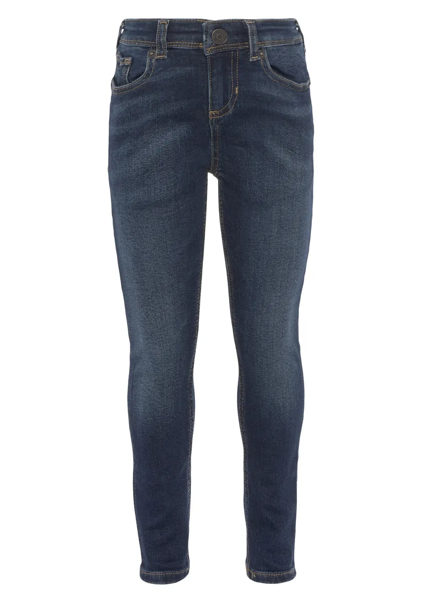 

Прямые джинсы Tommy Hilfiger "Scanton" для детей и подростков, цвет Dark Used