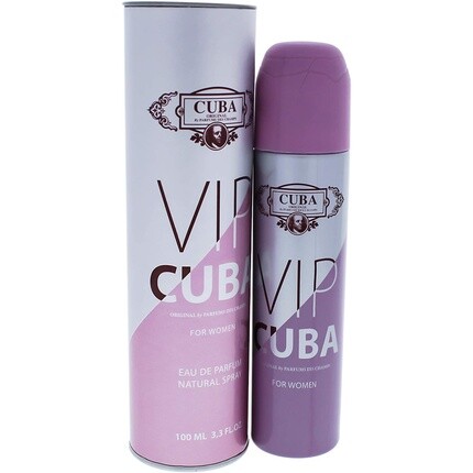 

Vip Edp спрей 100мл, Cuba