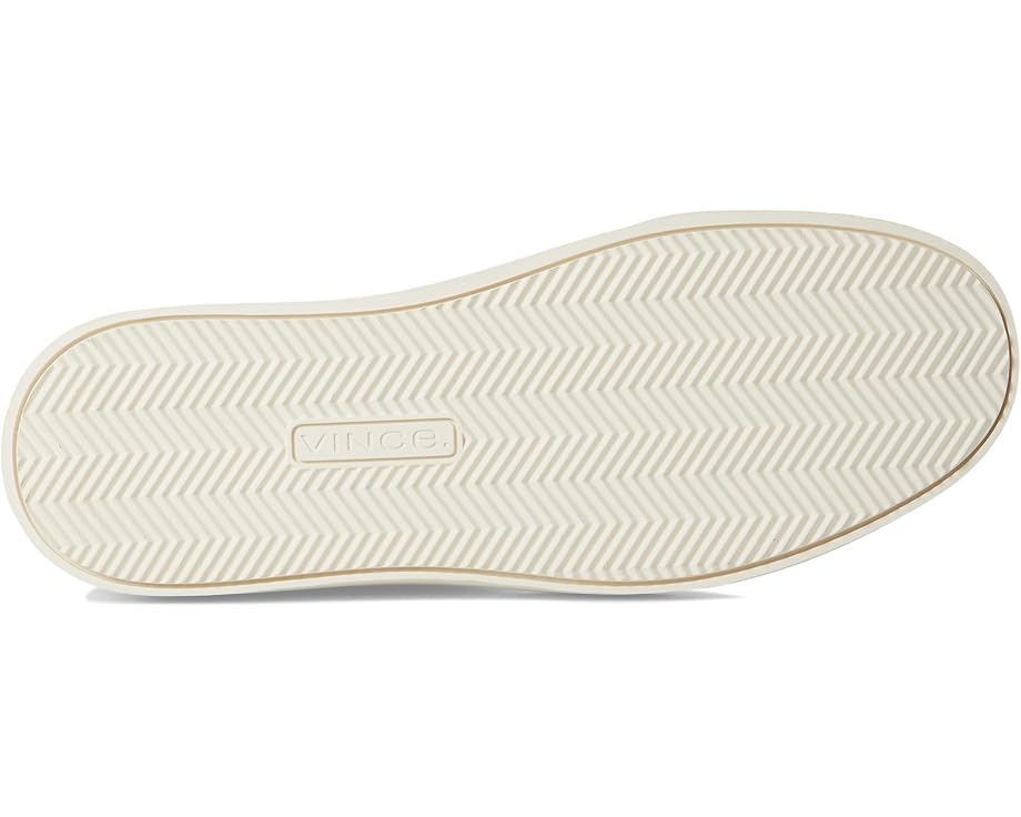 Кроссовки Vince Lakewood Slip-ons, цвет Morning Haze Grey Suede — фото 3