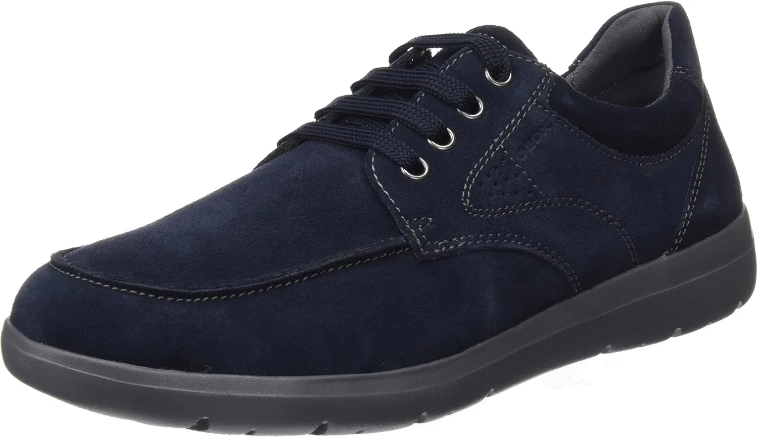 Мужские мокасины Geox U Leitan B, Navy Blue