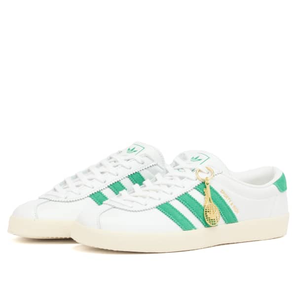 X спортивные и богатые белые кроссовки Adidas, мультиколор — фото 2