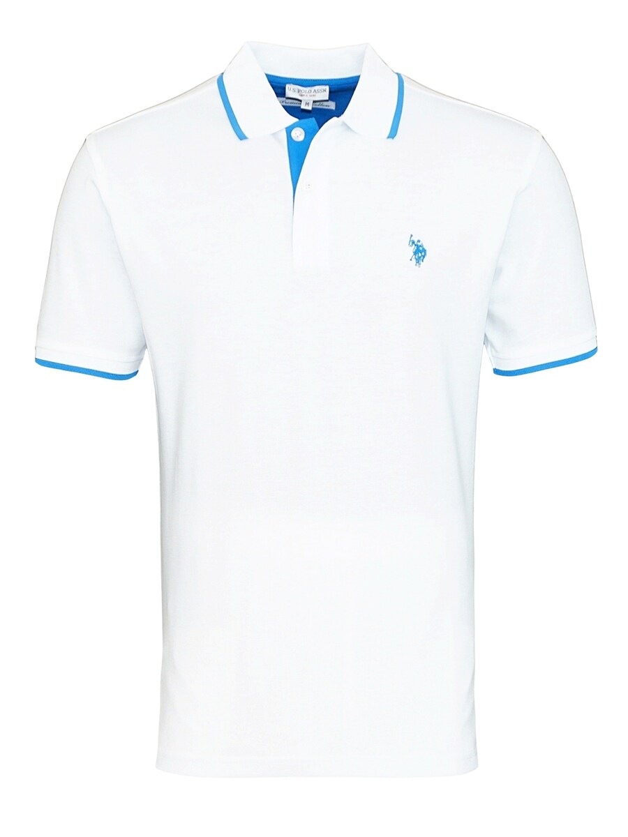 

Рубашка U.S. POLO ASSN., белый