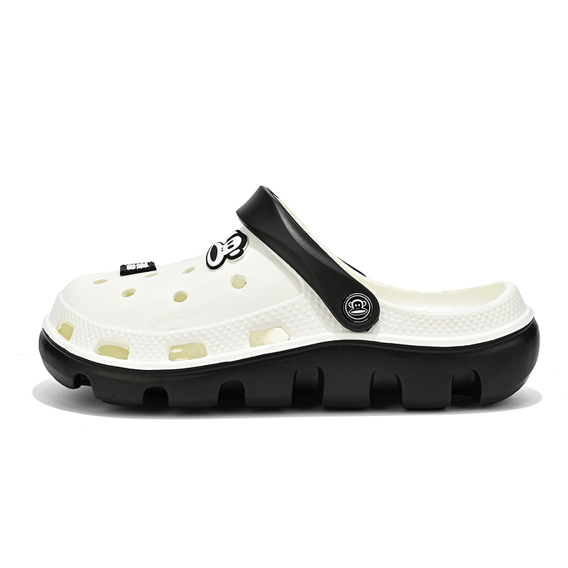 

Сабо мужские PAUL FRANK, White