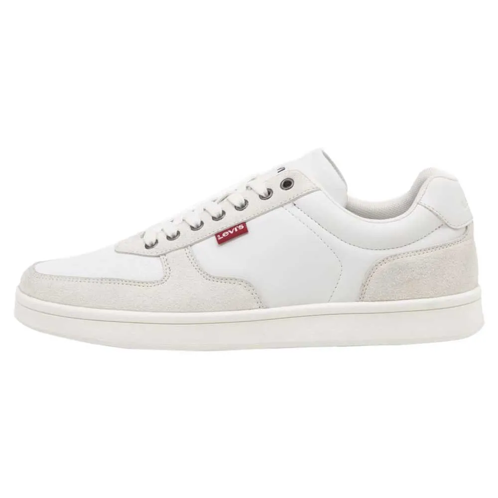 

Кроссовки Levi's Reece trainers, белый