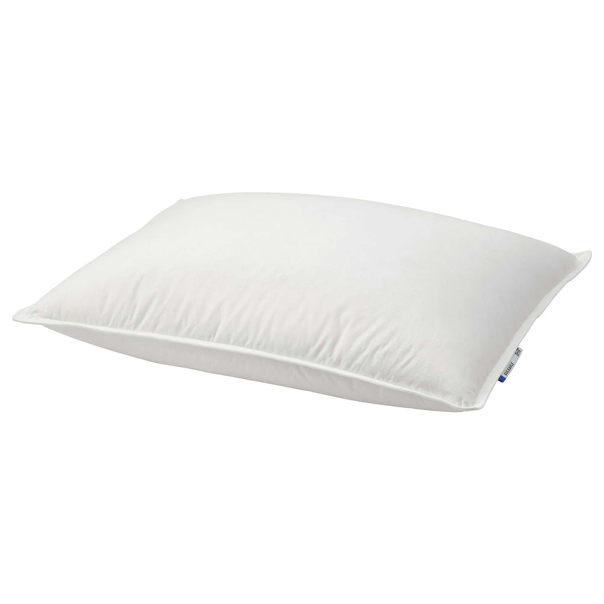 Подушка Ikea Gulkavle, высокая, 50х60, белая