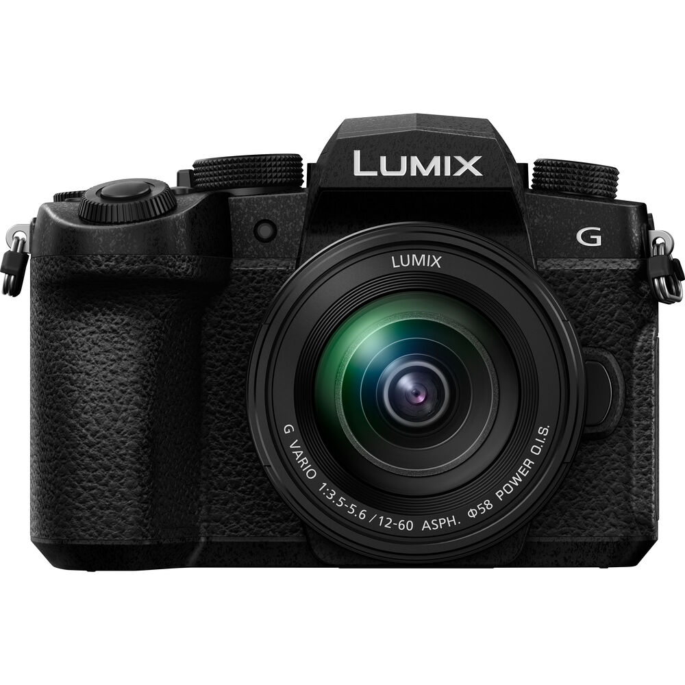 

Беззеркальная камера Panasonic Panasonic Lumix G97 Mirrorless Camera DC-G97MK