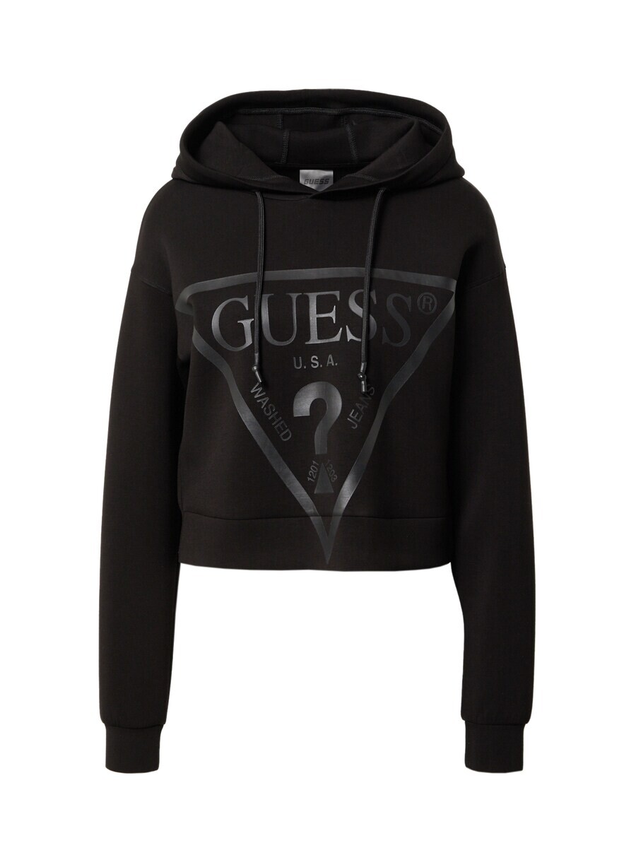 

Толстовка Guess ALISA, черный