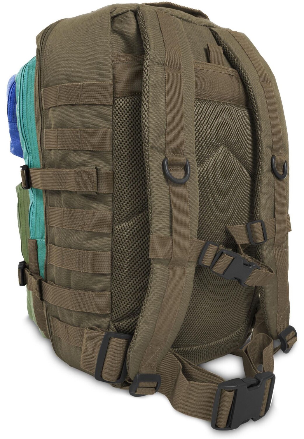

Рюкзак Daypack 50 литров Bedrock normani, цвет Thayer