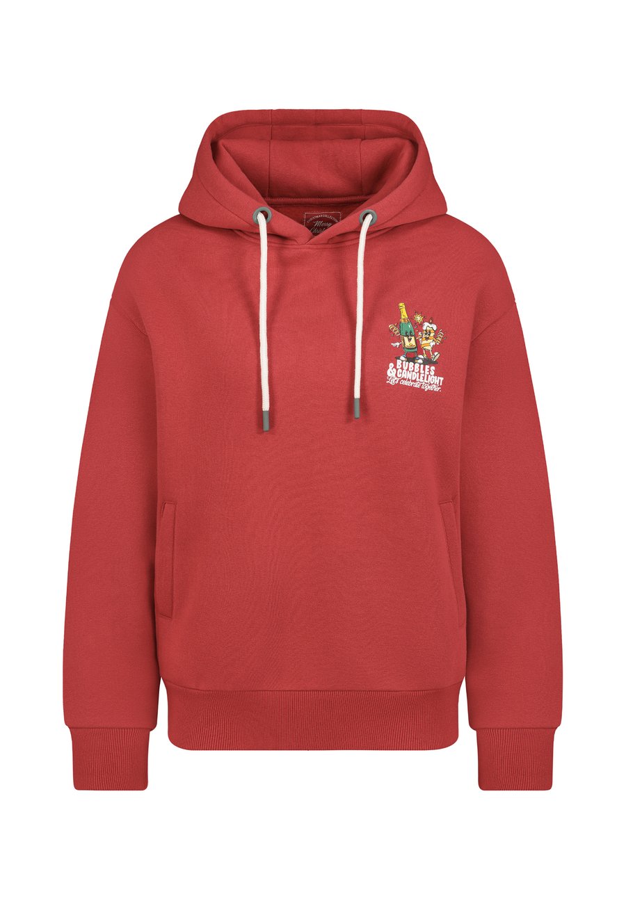 

Худи Sublevel Hoodie, Red