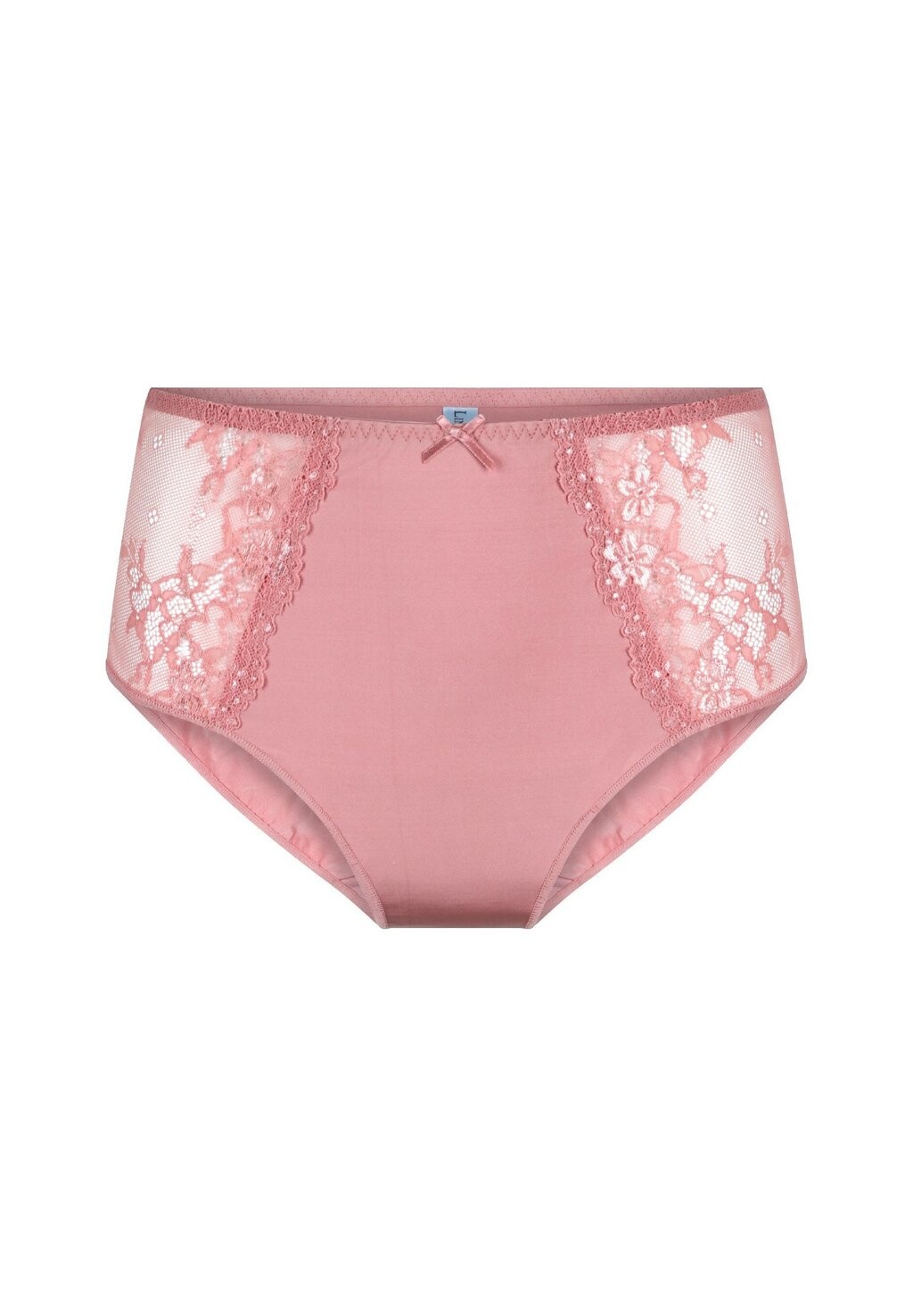 

Трусы DAILY HIGH WAIST LingaDore, цвет Rose Gold-Coloured