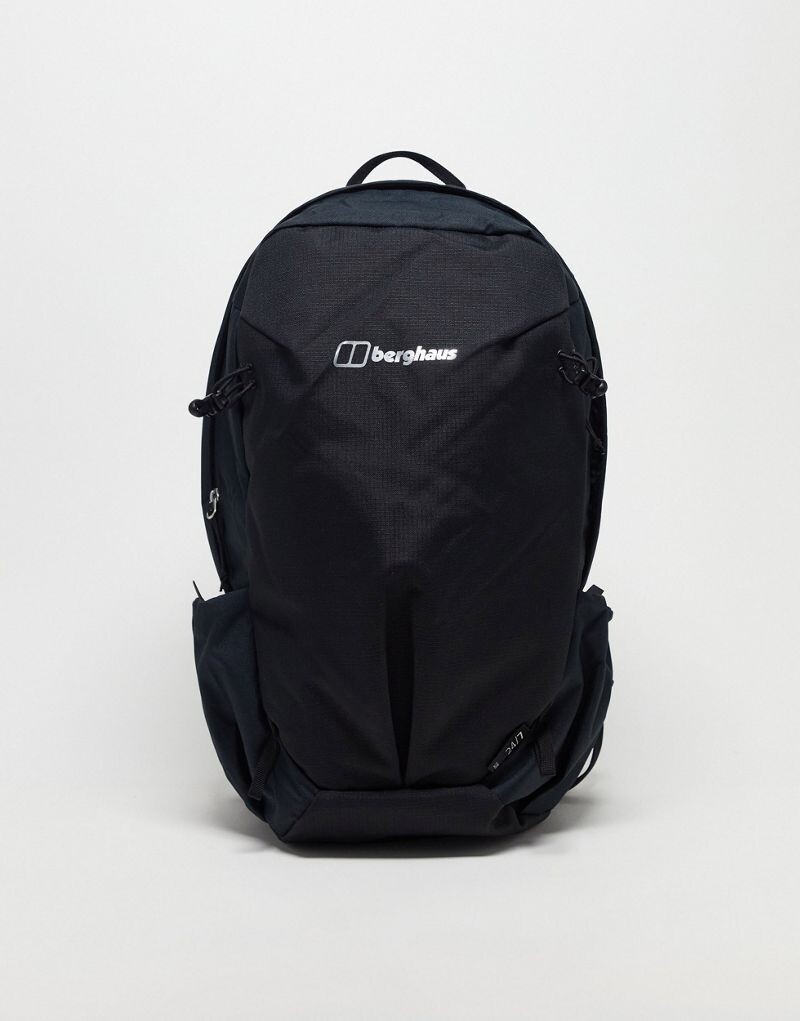 

Черный рюкзак среднего размера Berghaus 24/7 25 л