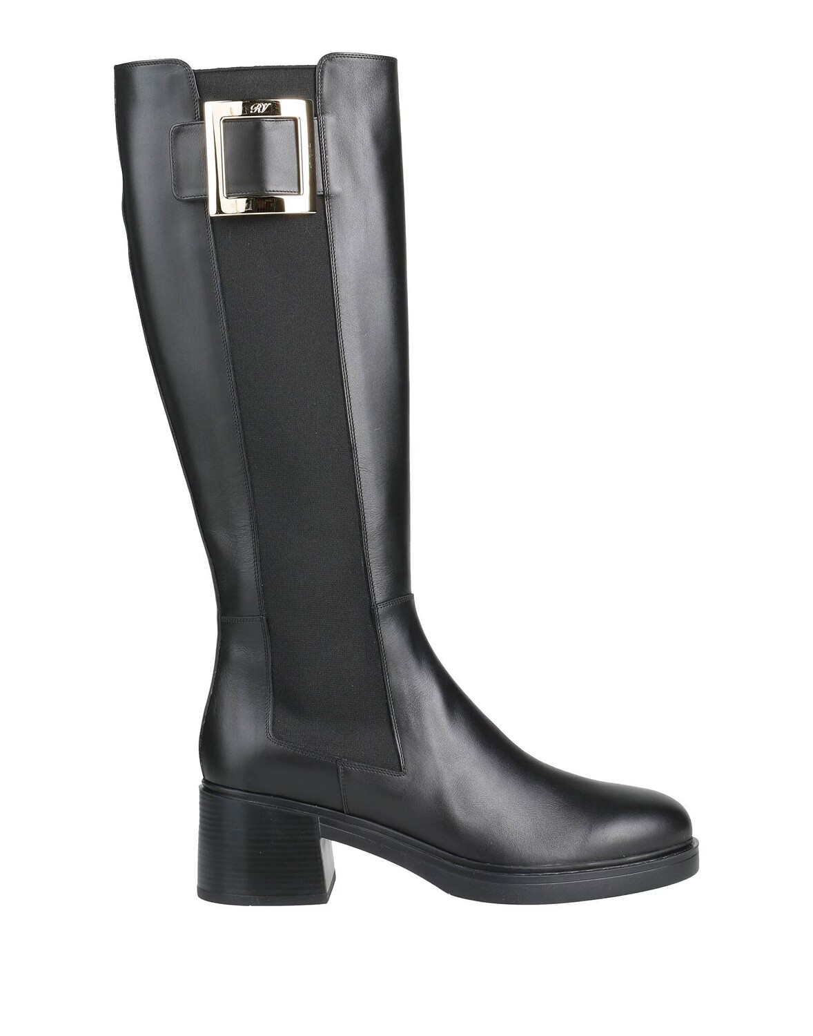 

Сапоги Roger Vivier, черный