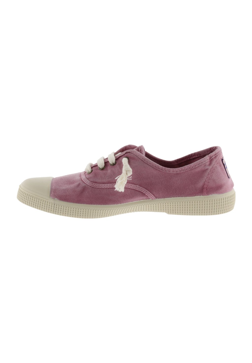 

Низкие кеды PLIMSOLL Victoria Shoes, фуксия