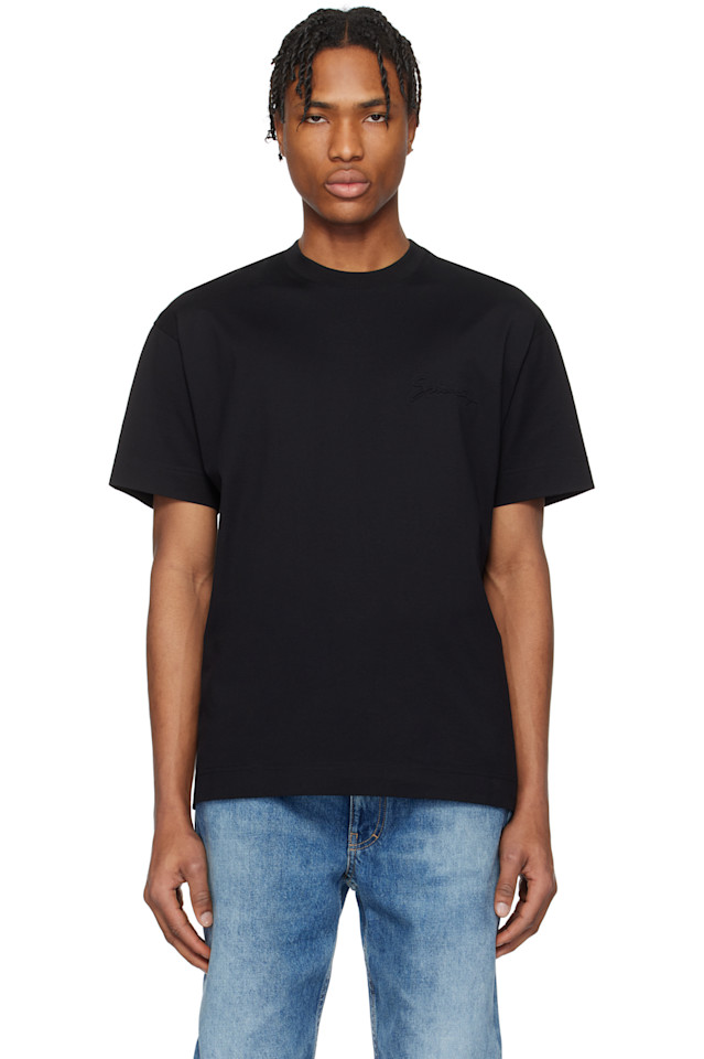 

Фирменная футболка Givenchy Givenchy, черный