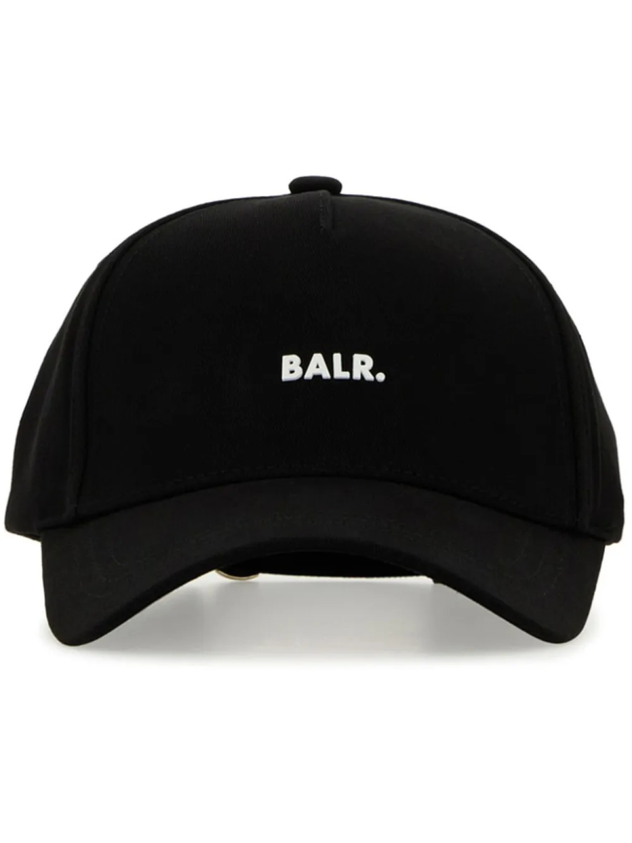 

BALR. кепка с рельефным логотипом, черный