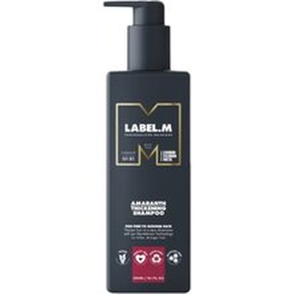 

Label.M Амарантовый шампунь для густоты волос