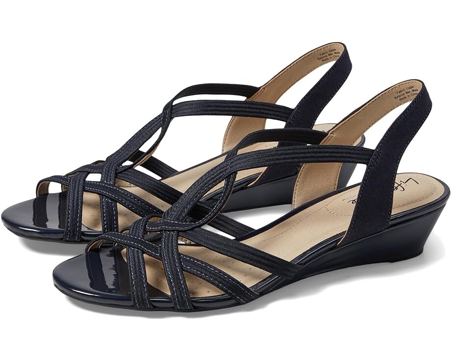 

Туфли LifeStride Yaya, цвет Lux Navy