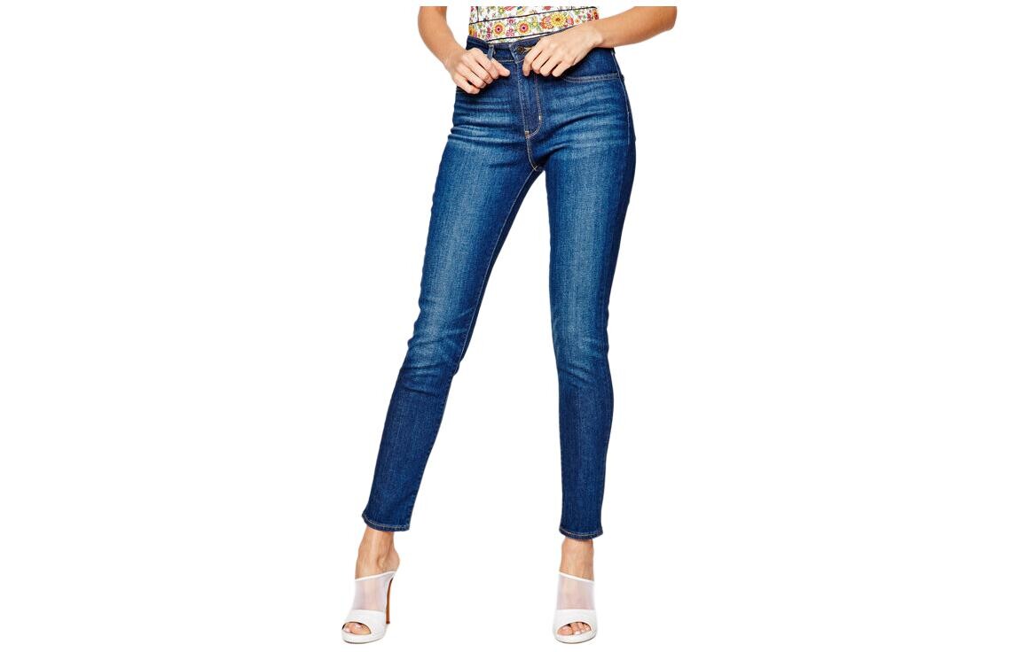 

Джинсы женские темно-синие Levi’S