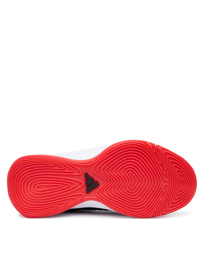 Баскетбольные кроссовки adidas Initiation JS0464 Adidas, черный — фото 4