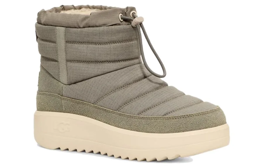 UGG Maxxer Mini 'Moss Green' — фото 4
