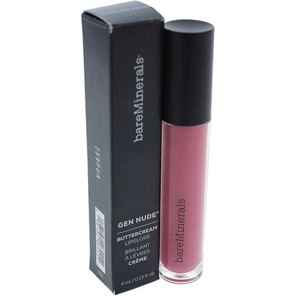

Блеск для губ Gen Nude Buttercream - Heartbreaker Bare Mínerals