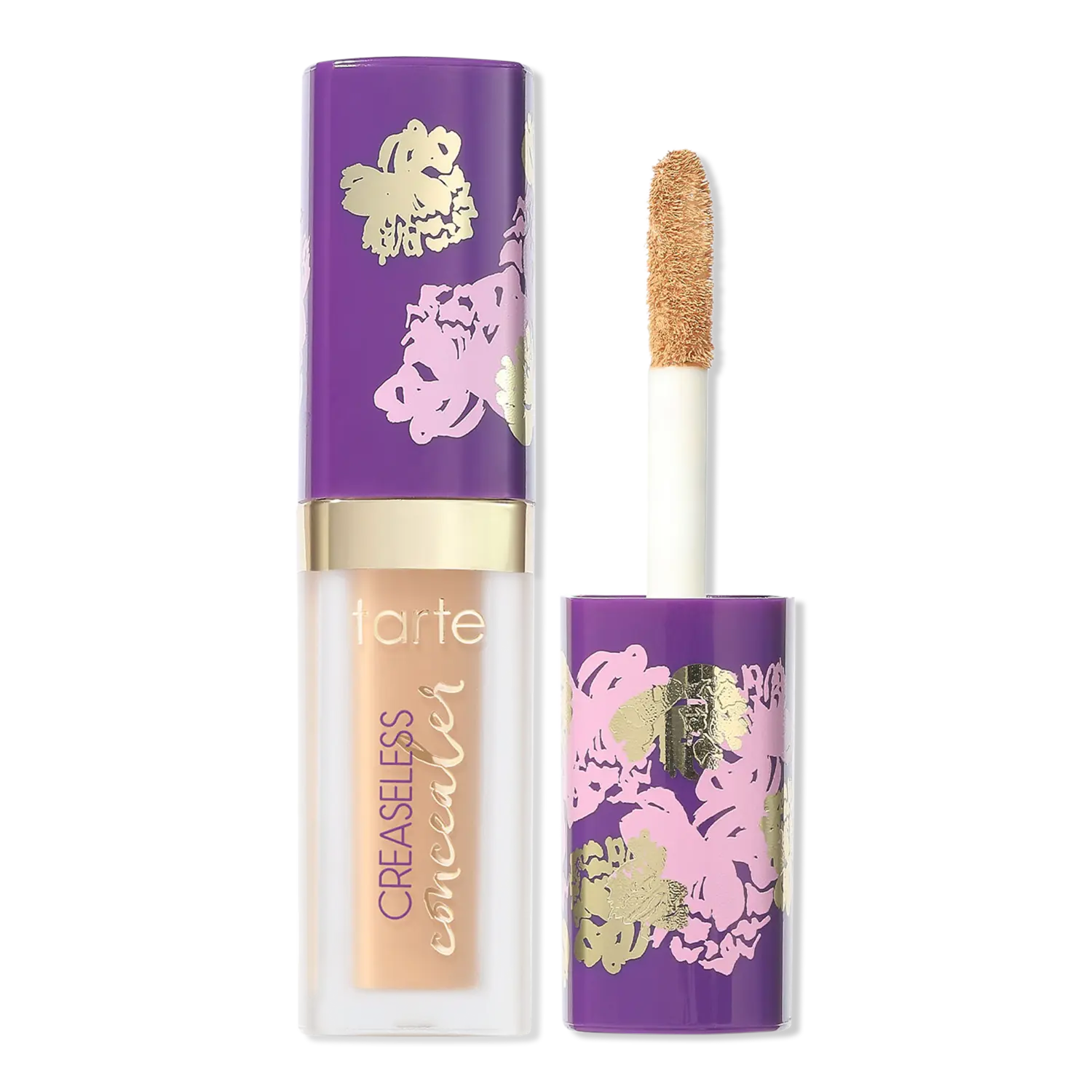 

Консилер Maracuja Creaseless Concealer в дорожном формате Tarte, 20S Light Sand (light skin with yellow undertones)