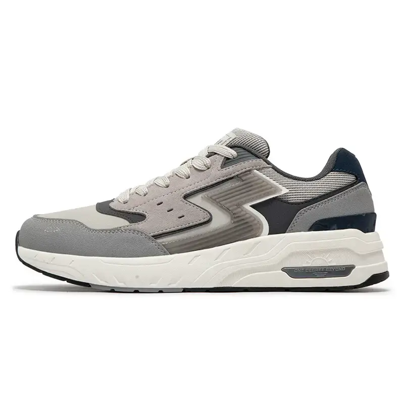 

Кроссовки мужские Lifestyle Shoes Men Low-Top Zinc Iron Ash/soot 361°, цвет Zinc iron ash/soot, Серый, Кроссовки мужские Lifestyle Shoes Men Low-Top Zinc Iron Ash/soot 361°, цвет Zinc iron ash/soot