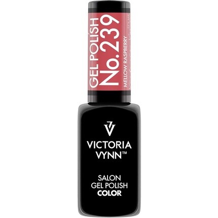

Гель-лак № 239 Mellow Raspberry Victoria Vynn