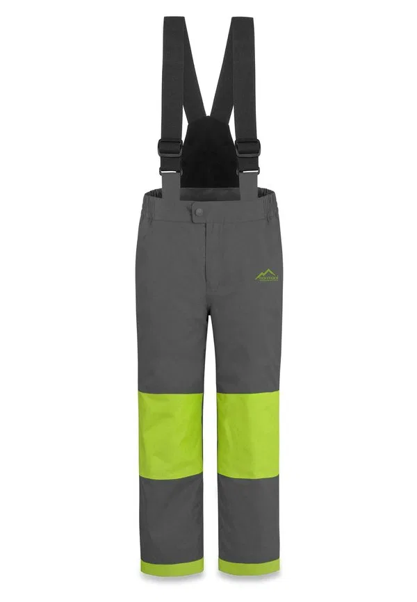 Зимний комбинезон salcha/tanana Normani Outdoor Sports, Grau — фото 3