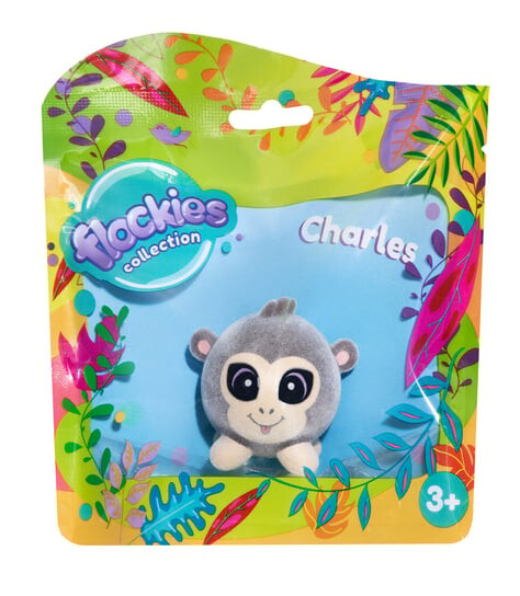 

Стаи шимпанзе ЧАРЛЬЗ Flockies