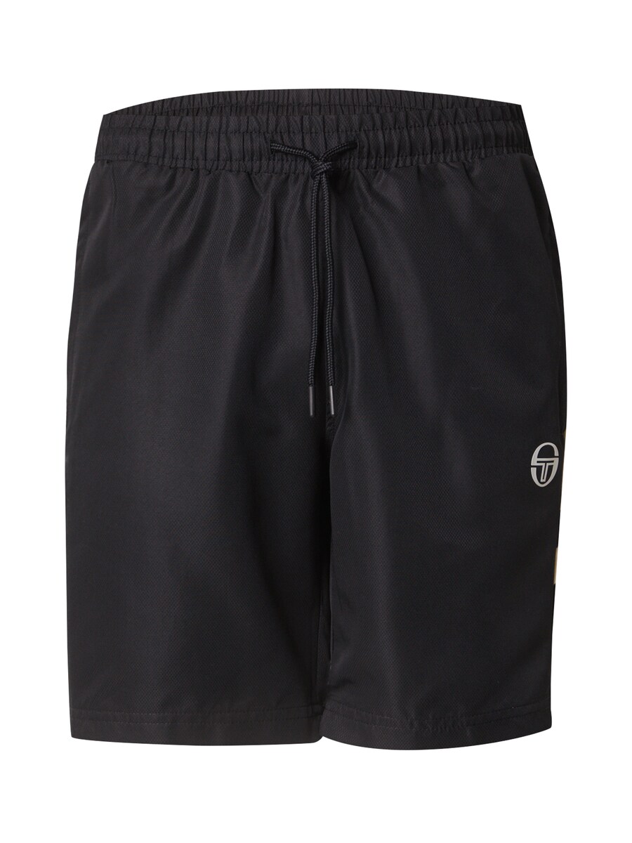 

Обычные спортивные штаны Sergio Tacchini ALETTONE, черный