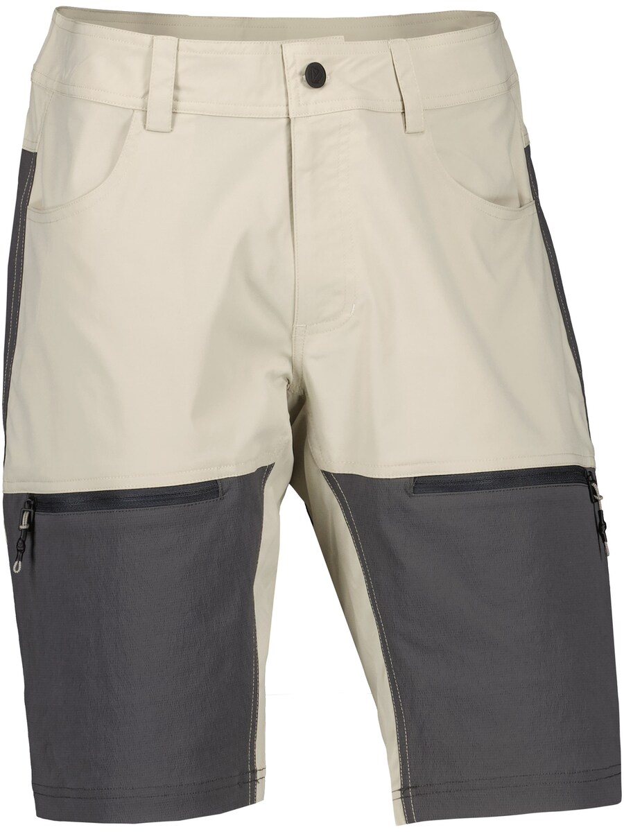 

Шорты Didriksons Regular Athletic Pants, цвет ecru/dark grey