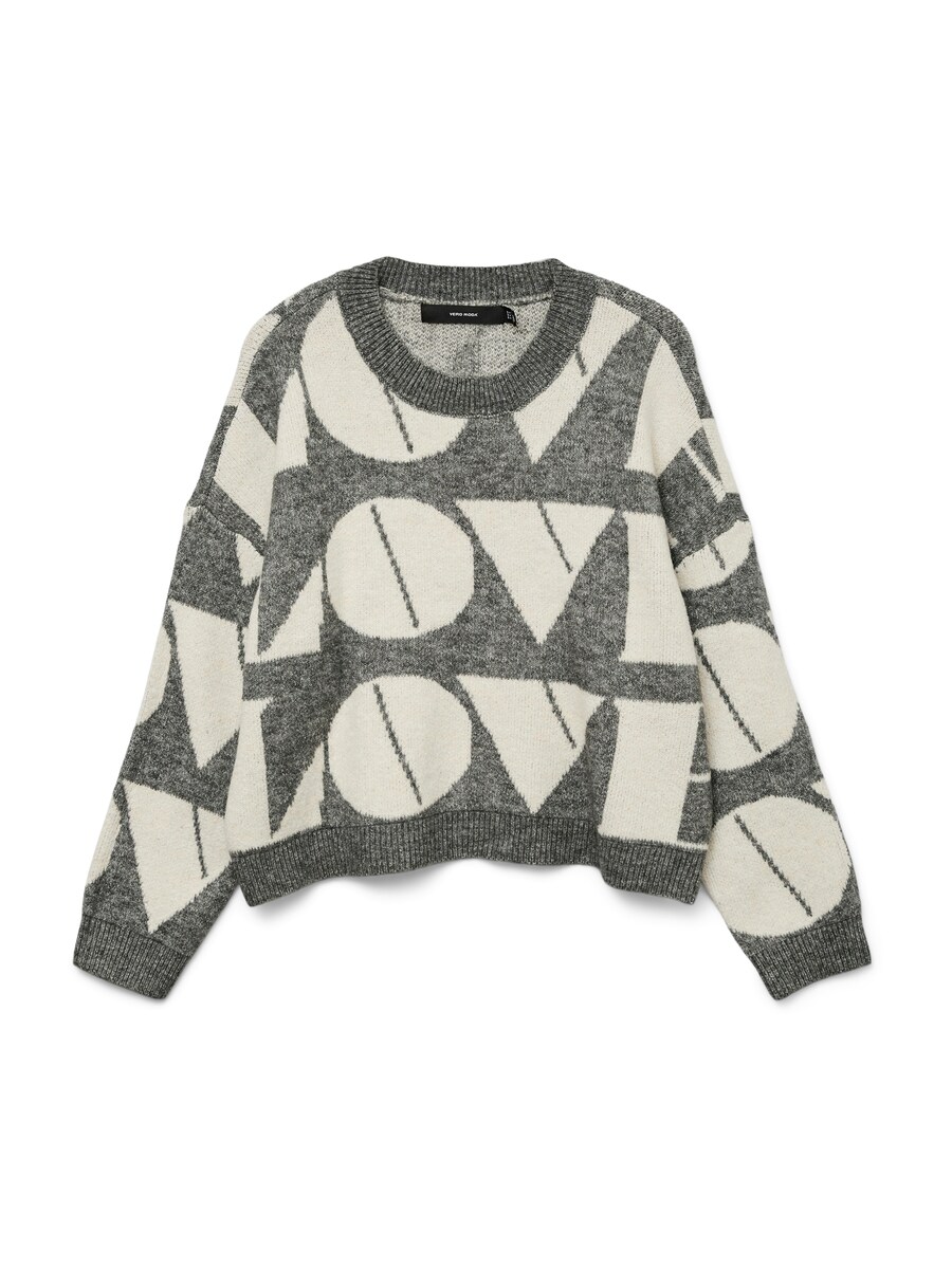 

Свитер VERO MODA VMLOVE, mottled grey