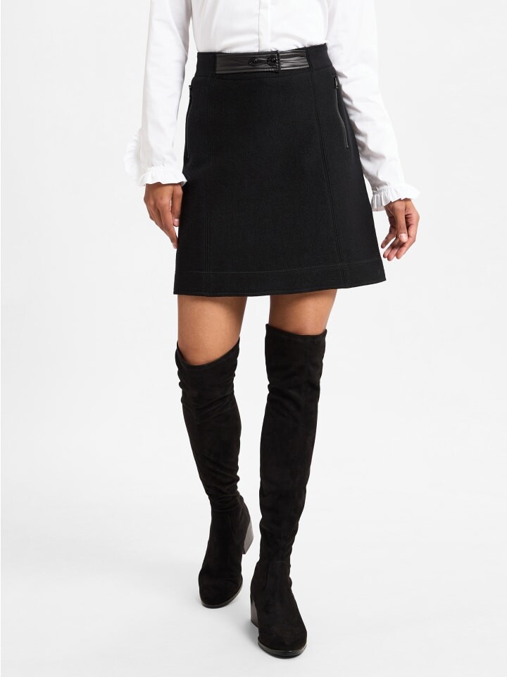 

Юбка MARC CAIN SPORTS, черный