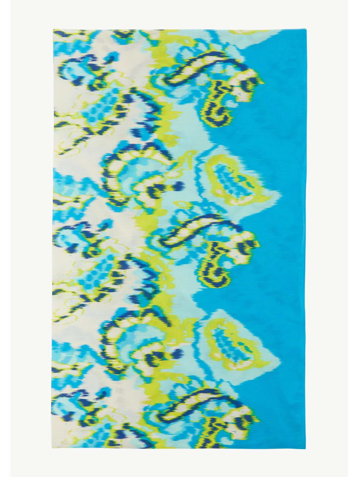 

Comma Шарф цвета 62F0_бирюзовый