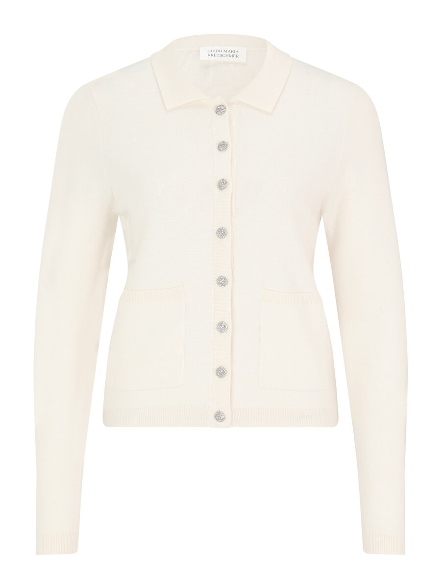 

Вязаный кардиган Guido Maria Kretschmer Women Elin, пастельно-розовый