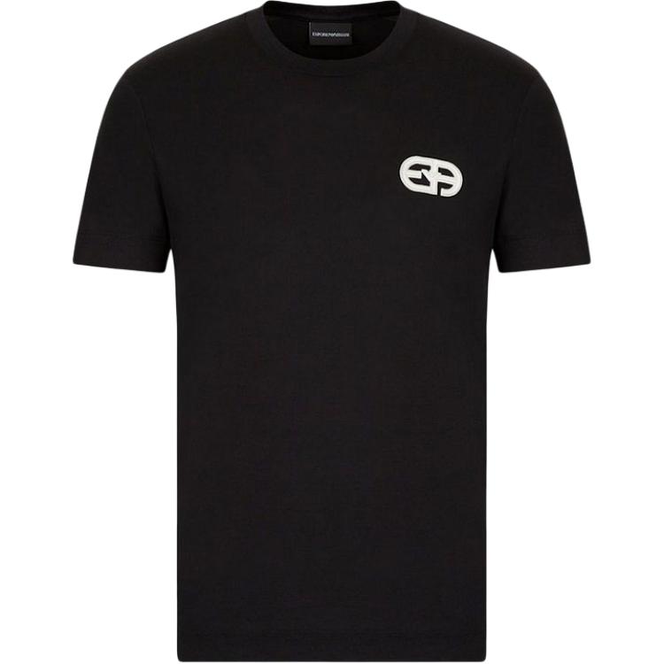

Футболка Asv Ea Jersey EMPORIO ARMANI, черный