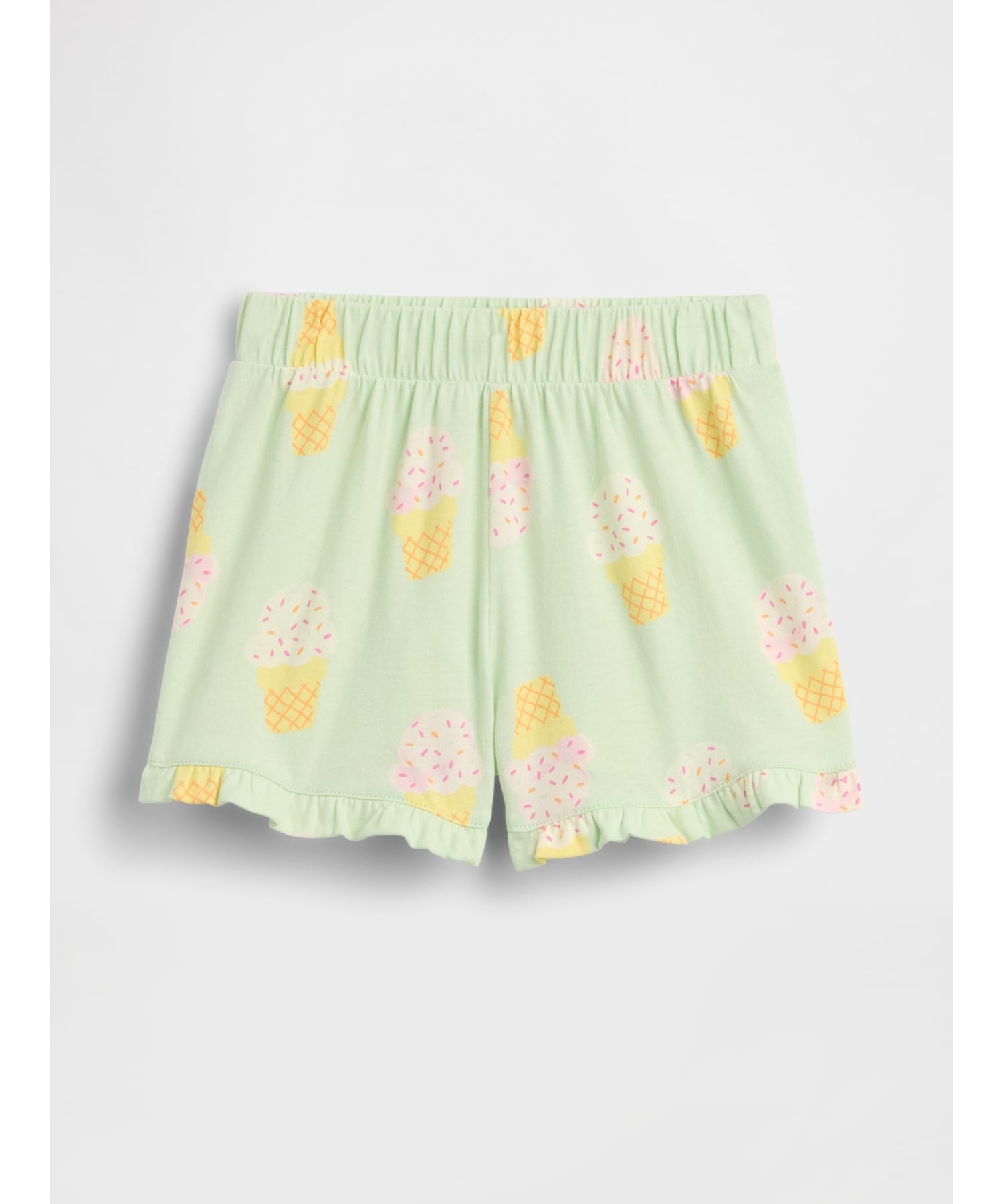 Брюки В-БФ ПО КОРОТКОЕ СП26 Gap, POD_GREEN