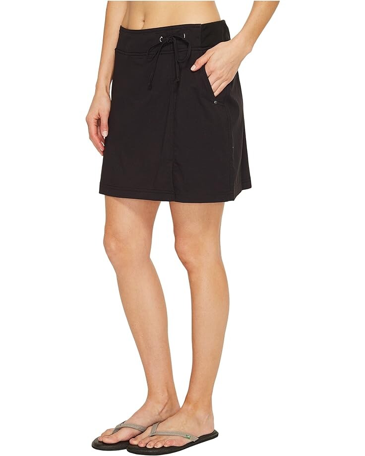 

Юбка Royal Robbins Jammer Skort, цвет Jet Black