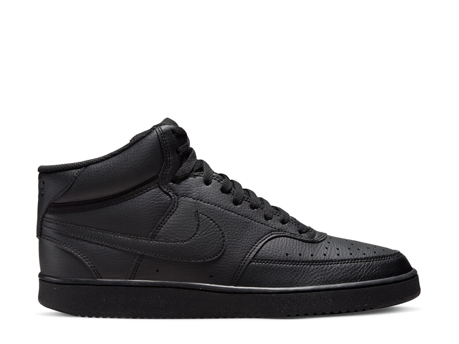

Кроссовки Nike Court Vision Mid Next Nature, черный